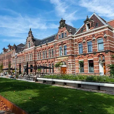 Conscious Westerpark Amszterdam
