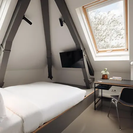 Conscious Westerpark Amszterdam