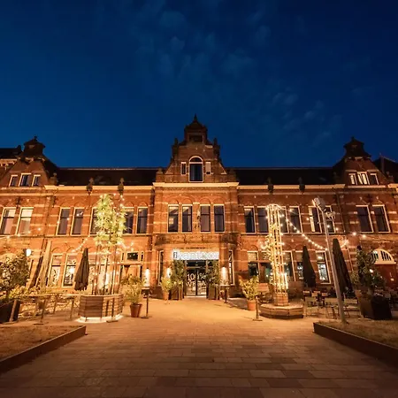 Conscious Westerpark Amszterdam