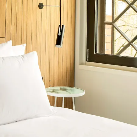 Szálloda Conscious Westerpark Amszterdam