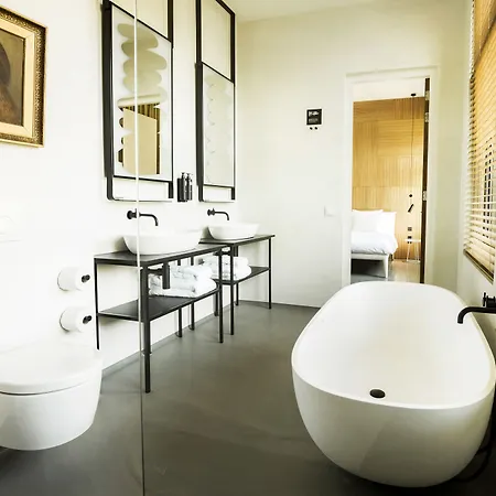 Szálloda Conscious Westerpark Amszterdam