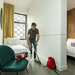 Szálloda Conscious Westerpark 4*