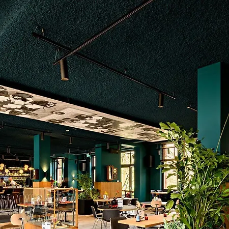 Hotel Conscious Westerpark Amsterdam