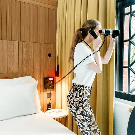 Conscious Westerpark Hotel Amsterdam