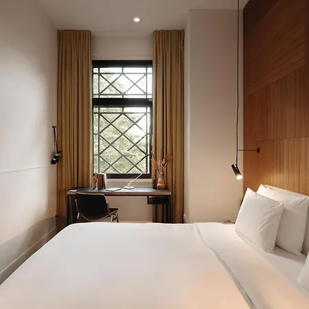 Отель Conscious Westerpark Амстердам