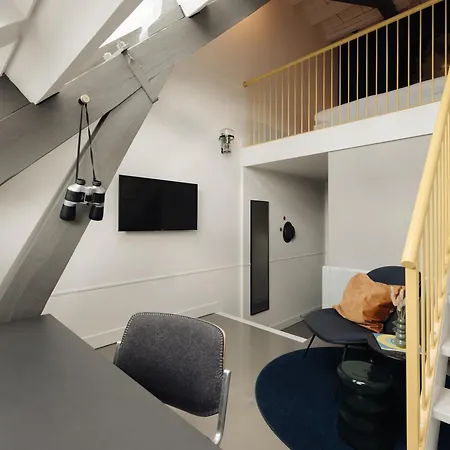 Hotell Conscious Westerpark