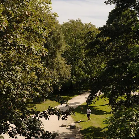 Conscious Westerpark Отель 4*