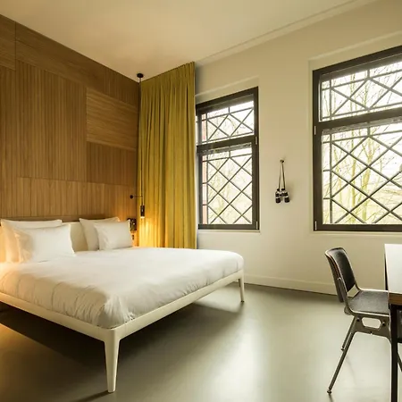 Conscious Westerpark Hotel Amsterdam