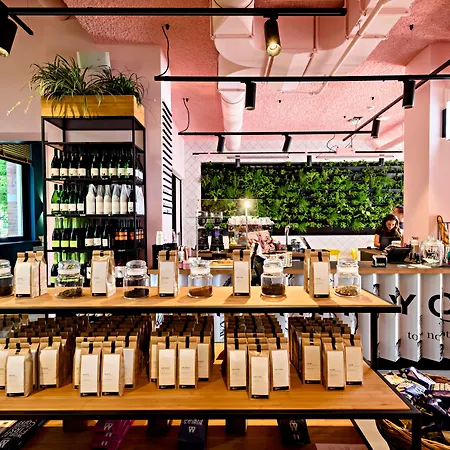 Conscious Westerpark 4* אמסטרדם