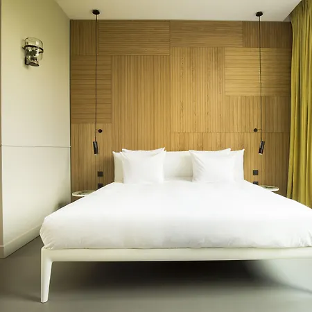 Conscious Westerpark Отель Амстердам