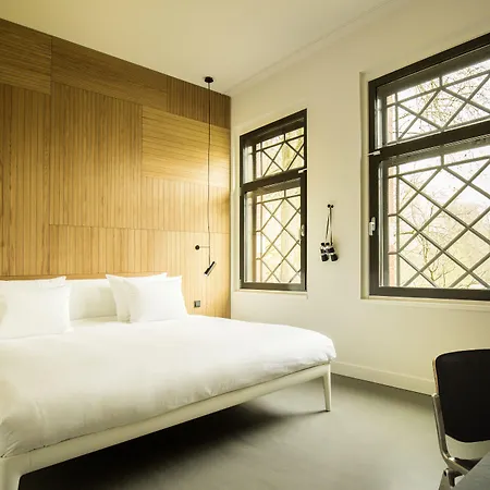 Hotel Conscious Westerpark Amsterdam