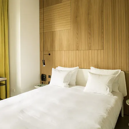 Отель Conscious Westerpark Амстердам