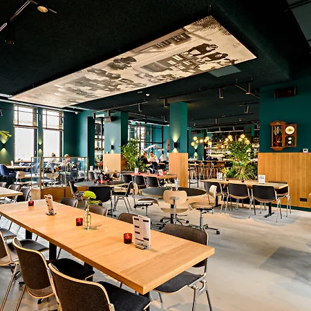 Hotel Conscious Westerpark Amsterdam