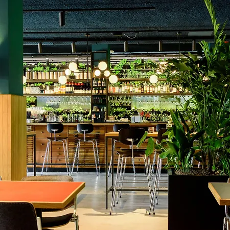 Conscious Westerpark Отель