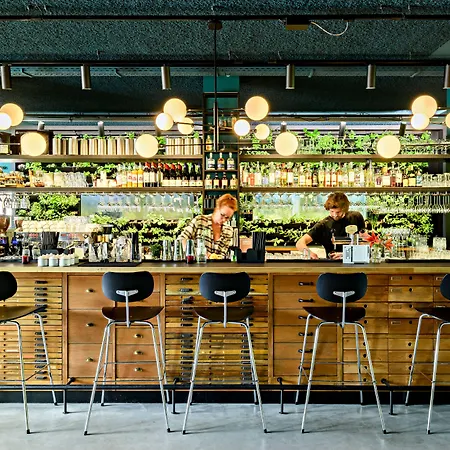 Отель Conscious Westerpark Амстердам