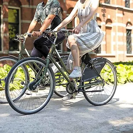 Conscious Westerpark Hotel Amsterdam