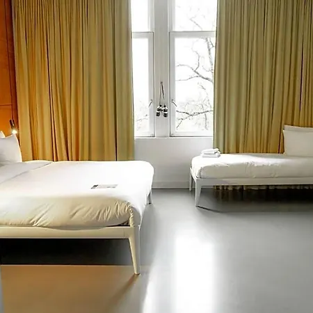 Conscious Westerpark Hotel Amsterdam