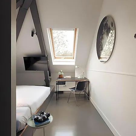 Hotel Conscious Westerpark Amsterdam