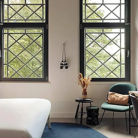 Conscious Westerpark Hotel Amsterdam