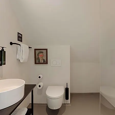 Hotel Conscious Westerpark Amsterdam