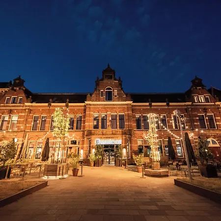 Hotell Conscious Westerpark Amsterdam