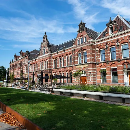 Conscious Westerpark Hotell 4*