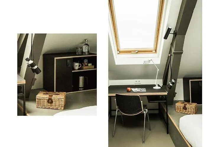 Conscious Westerpark Hotel Amsterdam