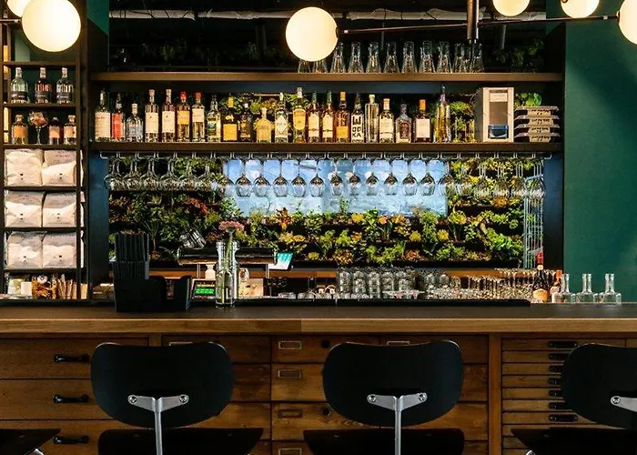 韦斯特帕克康斯酒店 4* 阿姆斯特丹