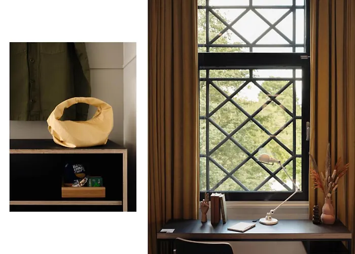 韦斯特帕克康斯酒店