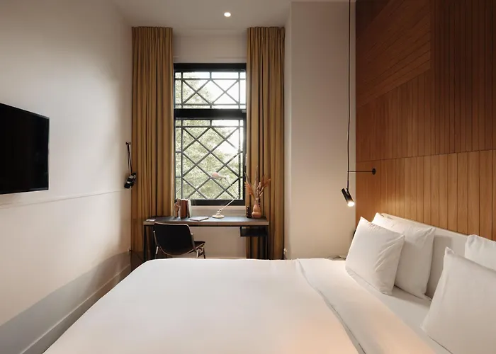 酒店 韦斯特帕克康斯酒店 阿姆斯特丹