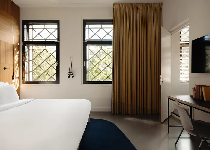 Conscious Westerpark Hotel Amsterdam