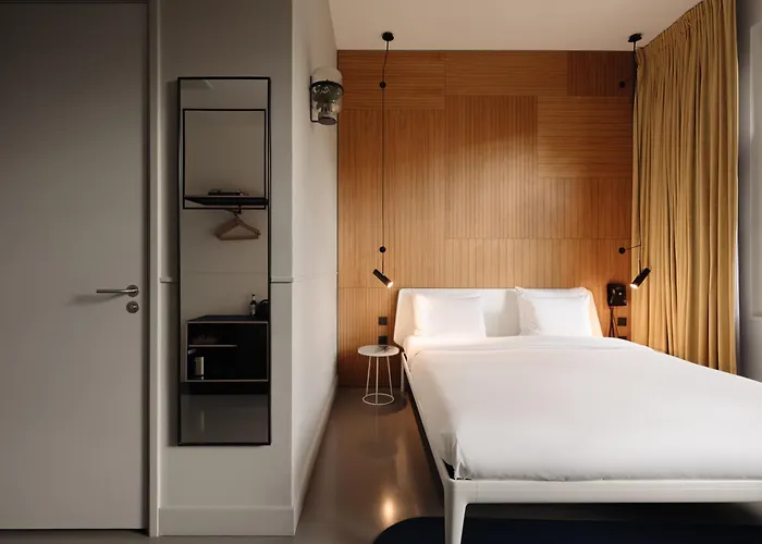 酒店 韦斯特帕克康斯酒店 4*