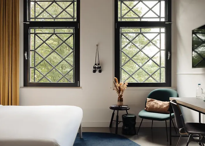 酒店 韦斯特帕克康斯酒店 阿姆斯特丹