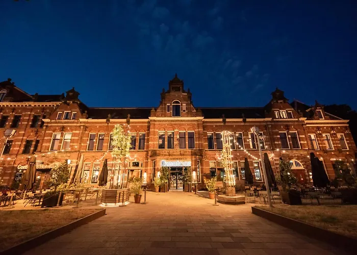 Conscious Westerpark Amsterdam