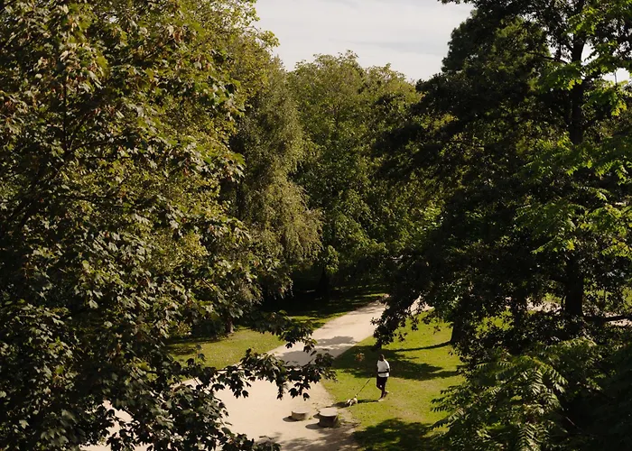 Conscious Westerpark Hotel 4*