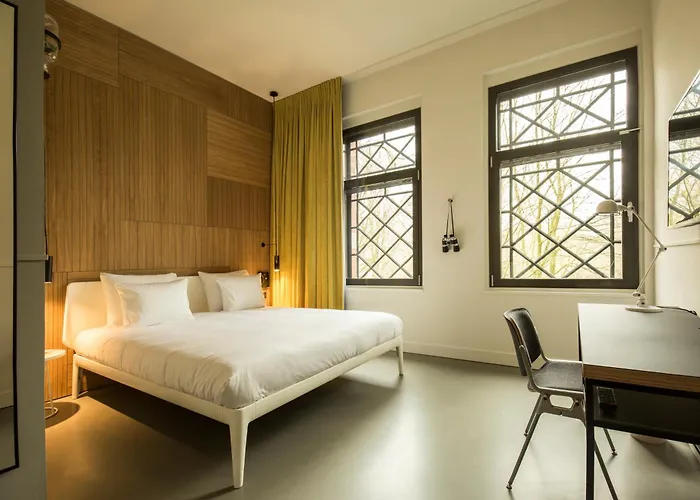 Conscious Westerpark Hotel Amsterdam