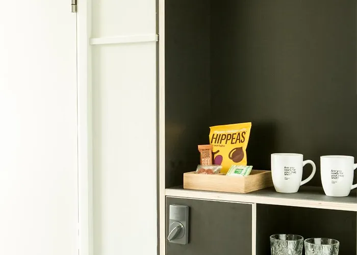 酒店 韦斯特帕克康斯酒店 阿姆斯特丹