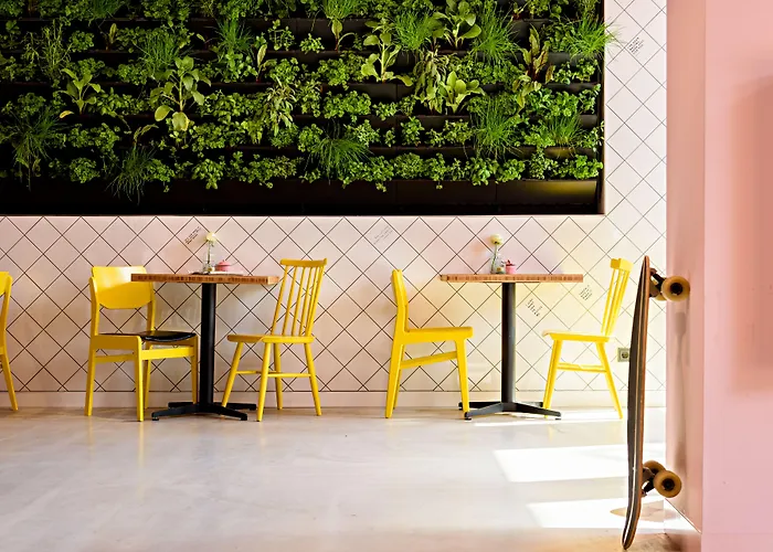 Hotel Conscious Westerpark