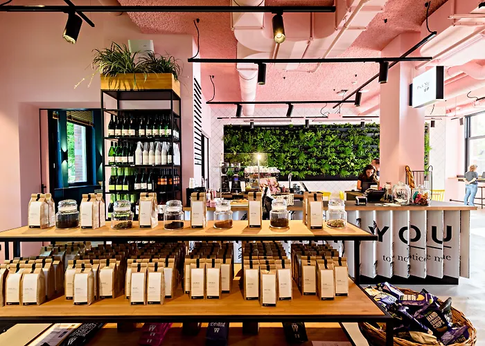 Conscious Westerpark 4* Amsterdam