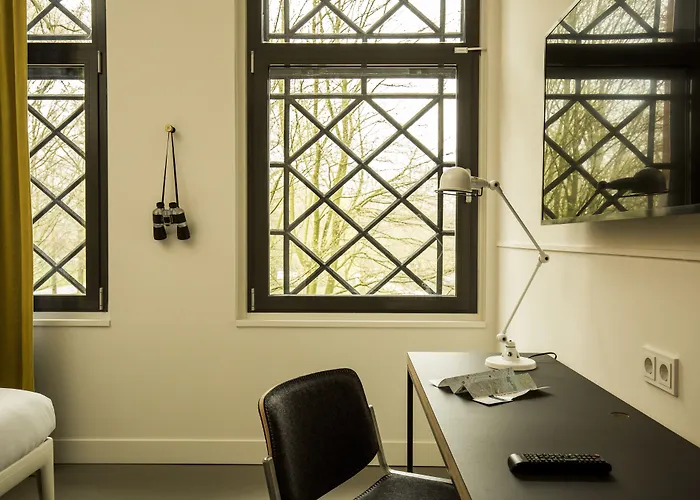 Conscious Westerpark 4* Amsterdam