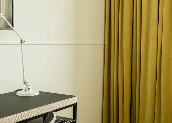 Hotel Conscious Westerpark Amsterdam