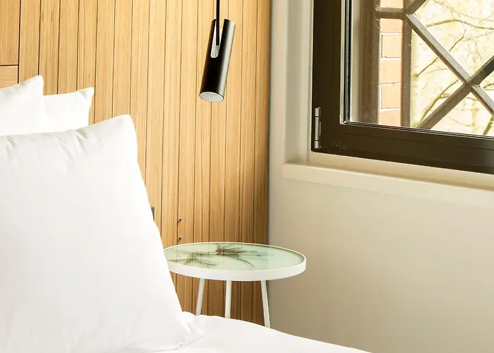 Hotel Conscious Westerpark Amsterdam