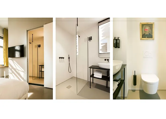 Conscious Westerpark Hotel