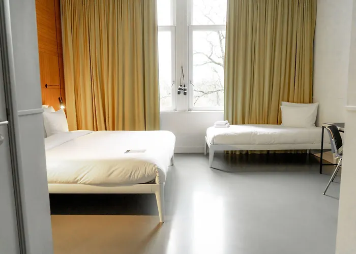 Conscious Westerpark 4* Amsterdam
