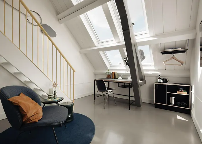 Conscious Westerpark Hotel