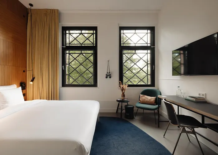 Conscious Westerpark 4* Amesterdão