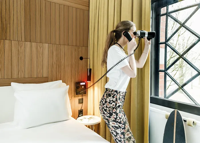 Conscious Westerpark Amesterdão