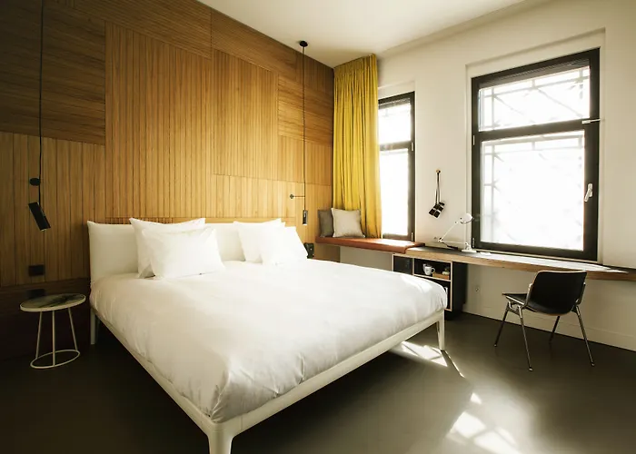 Conscious Westerpark Hotel Amesterdão