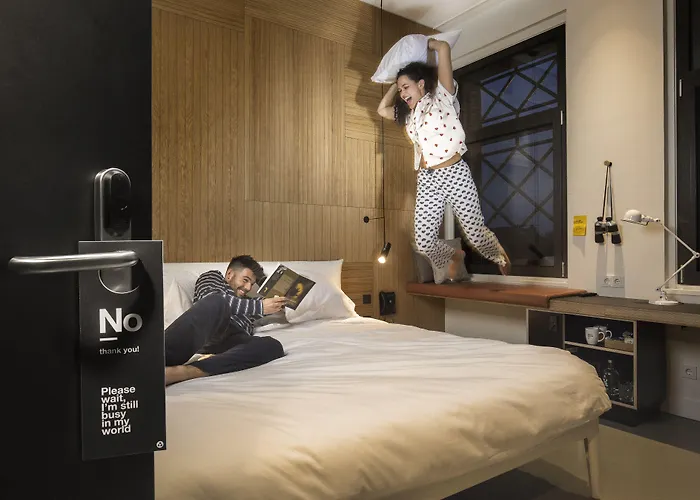 Conscious Westerpark Amesterdão