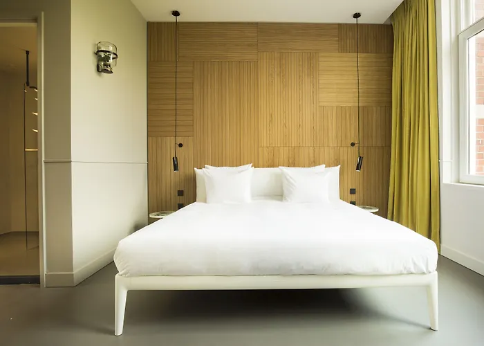 Conscious Westerpark Hotel Amesterdão